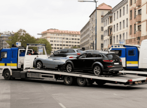 Operațiunea „Nimmersatt” - Prejudiciu de 31 de milioane! Lovitură dată mafiei de traficanți auto