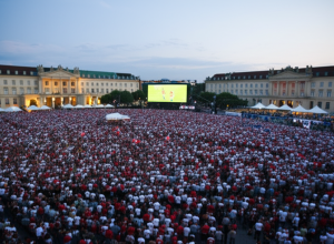 Finala Cupei Germaniei - Stuttgart organizează un mare eveniment Public Viewing!