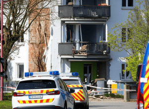 Explozie puternică zguduie locuință în Wellendingen, Germania