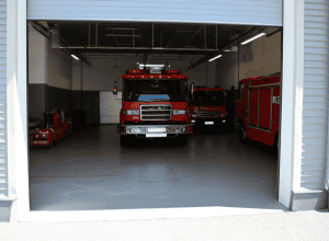 Elsdorf - Furt la pompieri: Unelte furate