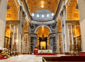 Papa înlocuit la Vatican de Paște - Motivele absenței