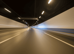 Dramă în tunel Stuttgart: Șoferi agresivi blochează traficul