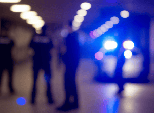 Frankenthal: Femeie (19 ani) atacă polițiști în spital