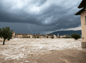 Furtuni puternice - Ce trebuie să știe acum turiștii din Italia