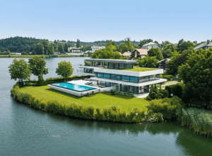Bezos își vinde casa - 63 de milioane de dolari pentru «cabana» lui Jeff