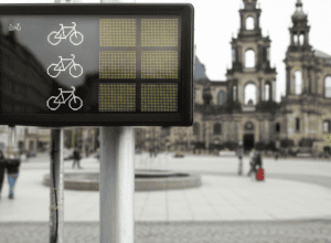 «Furia cetățenilor pe internet - Verdele planifică 5 contoare de biciclete pentru 500.000 de euro»