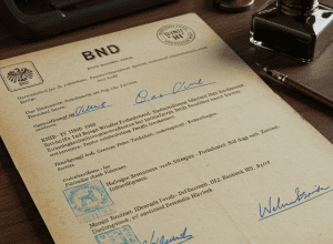 Reguli stricte pentru câini - BND nu tolerează spionii străini