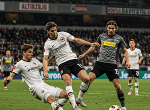 Acum 10 ani - Un nou șoc Meier pentru Frankfurt