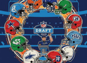 4 Quarterback-uri în prima rundă - Proiectul NFL Mock 2.0