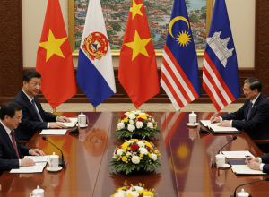 Reacție la tarifele SUA - Xi construiește o nouă alianță asiatică împotriva lui Trump