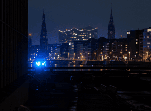 Hamburg: Intervenție a poliției se termină tragic