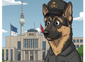 Reguli stricte pentru câini - BND nu tolerează intruși canini