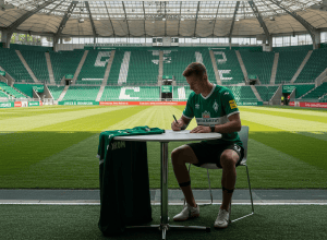 Căpitanul lui Werder își prelungește contractul – Surpriză în noul contract Friedl