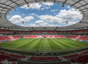 Stadion, sponsori, conducere - Wehrle planifică viitorul la VfB!