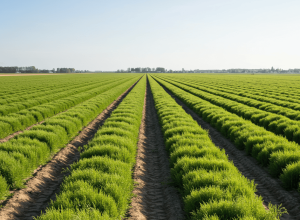 Disperare în agricultură: Salariu de 3000 de euro, dar nimeni nu vrea să culeagă sparanghel