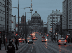 Berlin: Tânăr arestat pentru atac cu electroșoc la Alexanderplatz