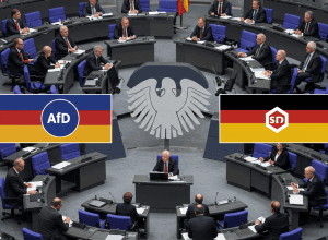 Funcții de conducere pentru echipa Weidel? – SPD și Uniunea se ceartă pe tema abordării AfD în Bundestag