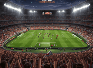 Semifinala Europa League: Cine se califică și când se joacă?