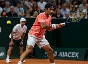 Incident la BMW Open: Reacția lui Zverev la atacul unui spectator