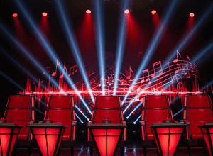 Samu Haber își ia «Adio» de la «The Voice of Germany»