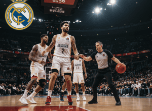 Bayern Basketball eliminată de Real Madrid în Euroligă