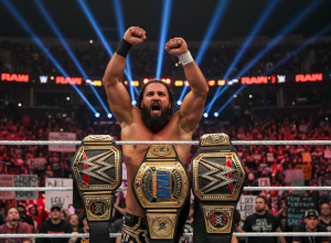 WrestleMania 41 astăzi – Va deveni Cena regele recordurilor WWE?