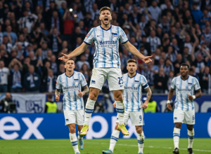 Hertha Berlin speră la salvare: «Putem face un pas uriaș acum!»