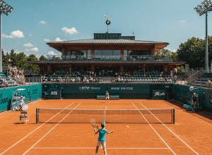 Organizatorul BMW Open, Christian Okon: «În peste 100 de țări, live»