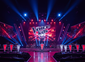 Neo (14) câștigă «The Voice Kids» - Echipa Wincent Weiss obține victoria