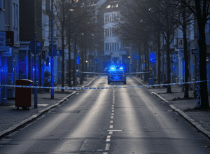 Bremen: Agresiune Brutală asupra unui Bărbat de 41 de Ani