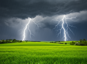 Avertisment meteo: Furtuni, grindină, ploi abundente – Duminica de Paște!