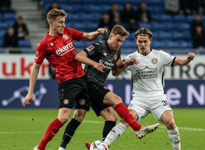 Duelul urmăritorilor: ACEST rezultat îi bucură pe HSV și Köln