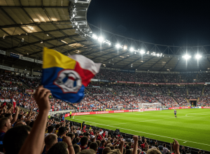 Agrafiotis strălucește - Wiesbaden triumfă cu 3-0 acasă