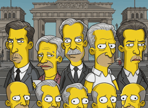 Astăzi este Ziua Mondială Simpsons – Cum ar arăta politicienii noștri dacă ar locui în Springfield
