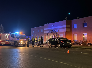 Șofer fugar arestat după ce a abandonat un tânăr muribund în mașină în urma unui accident în Hamburg