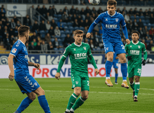 Meci nebun! Freiburg petrece după șocul Kramaric