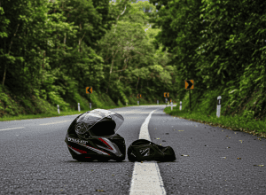 Accident grav în Berlinghausen: Motociclist (57 de ani) rănit
