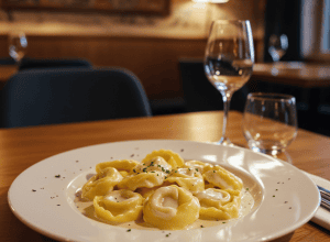 Văduvul nu cunoaște cauza decesului - Soția mea a murit după ce a mâncat tortellini la restaurant