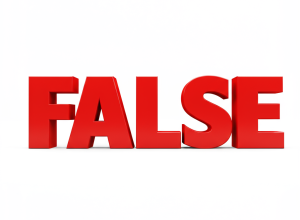 FALSE