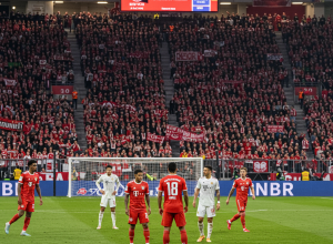 Kimmich uită ceva... – Incident bizar la gala Bayern