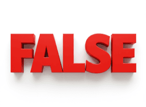 FALSE