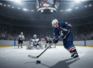 Finala DEL: Haie înving Eisbären, căpitanul se accidentează