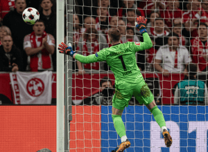 Până în 2026 la Stuttgart – Nübel vorbește despre viitorul său la Bayern
