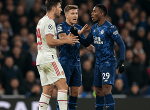 Conflict la HSV: Dompé l-a atacat pe Mikelbrencis - Ce s-a întâmplat?