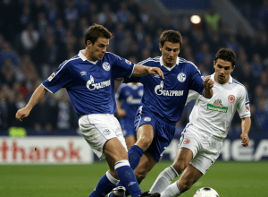 Schalke acum 20 de ani: Rost învinge Werder la penalty-uri