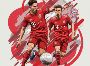 Kimmich dezvăluie detalii picante din vestiar despre Kompany!
