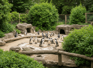 37 de ani și în formă maximă – Cea mai bătrână femelă pinguin din lume își sărbătorește ziua de naștere