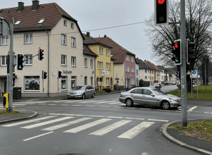 Radolfzell: Un senior (84) lovește un pieton (83)