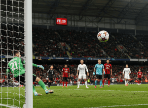 Gol spectaculos de la distanță – Coechipierii de la Union au vrut să împiedice golul de vis