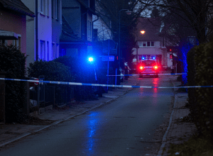 Crimă șocantă în Bad Nauheim: Doi bărbați împușcați mortal